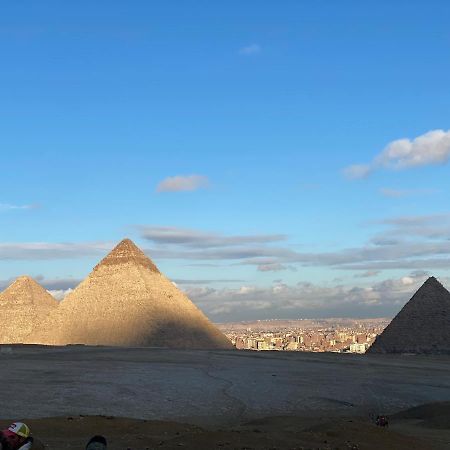 3 Pyramids View Inn Cairo Exterior photo
