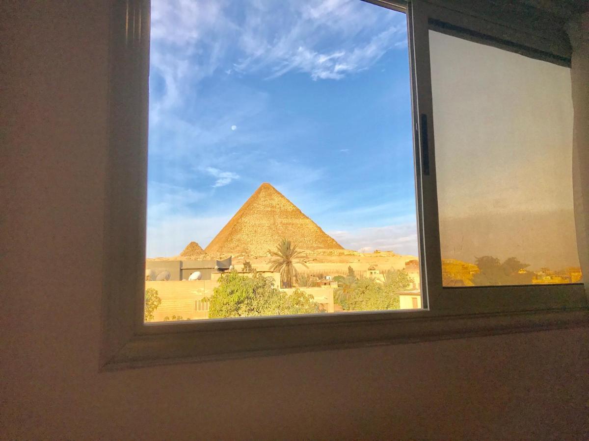 3 Pyramids View Inn Cairo Room photo